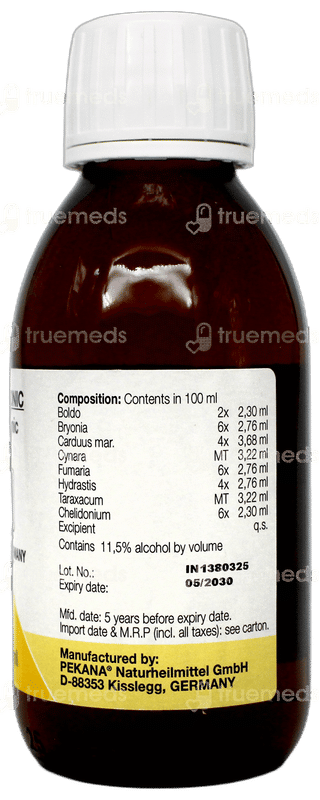 Adel 82 Hepat Tonic 150Ml